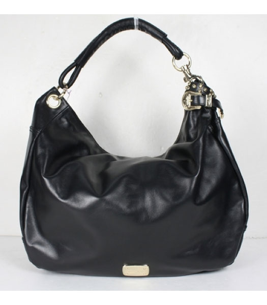 Jimmy Choo nera borsa in pelle